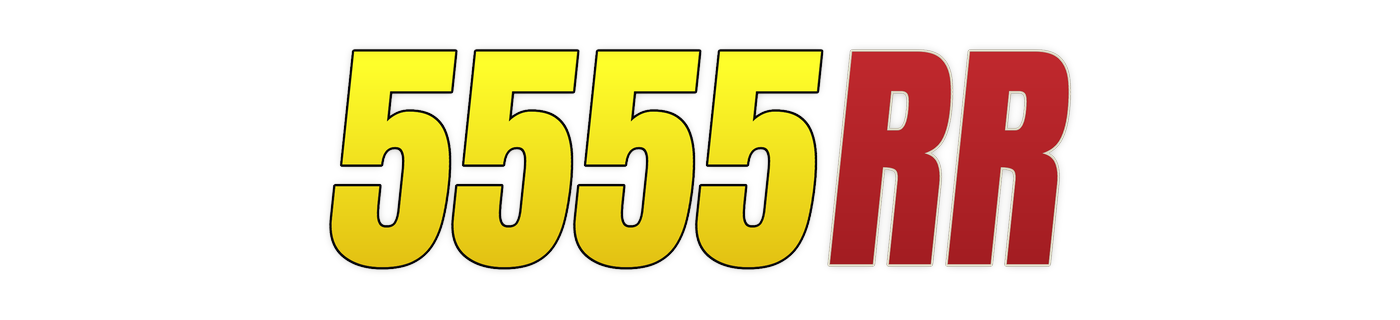 5555rr লোগো